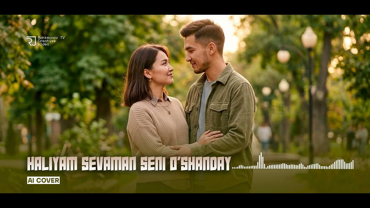 Haliyam sevaman seni ushanday - AI Cover 26