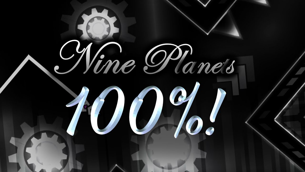 Nine Planets 100%!