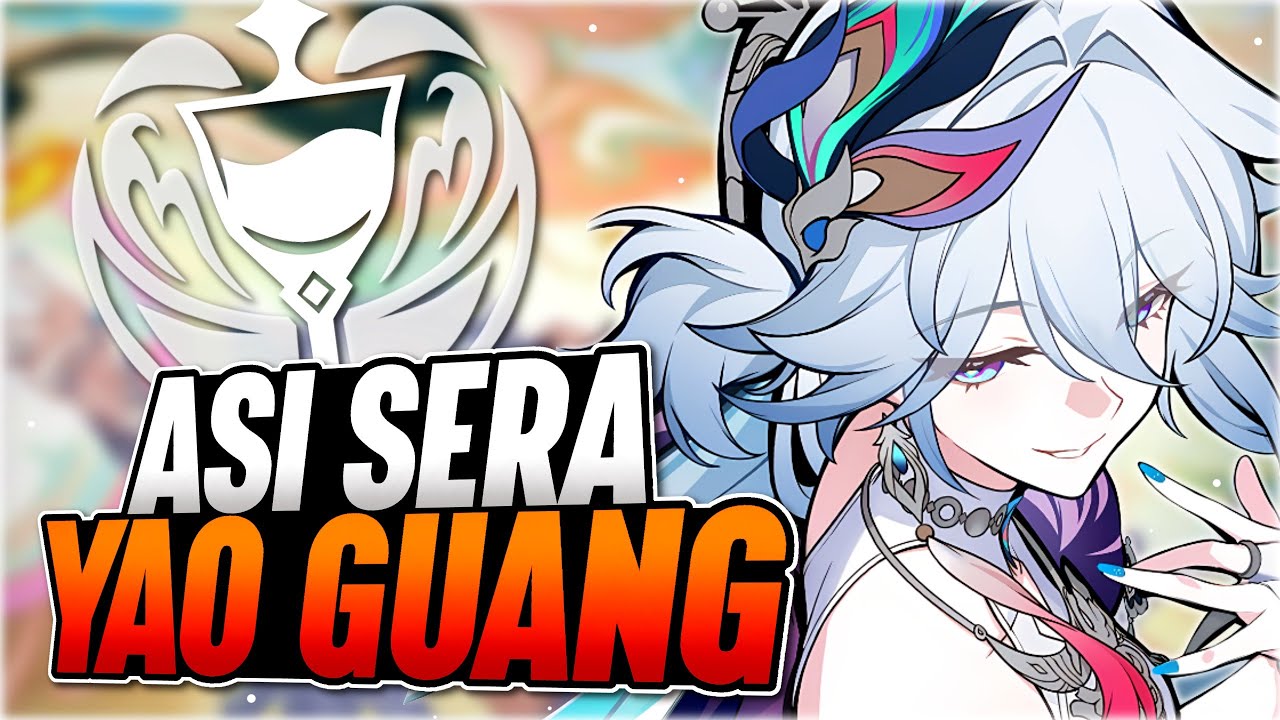⭐ ¡Será IMPRESCINDIBLE para el META de EXULTACIÓN!🤯 Asi será Yao Guang | Putupau