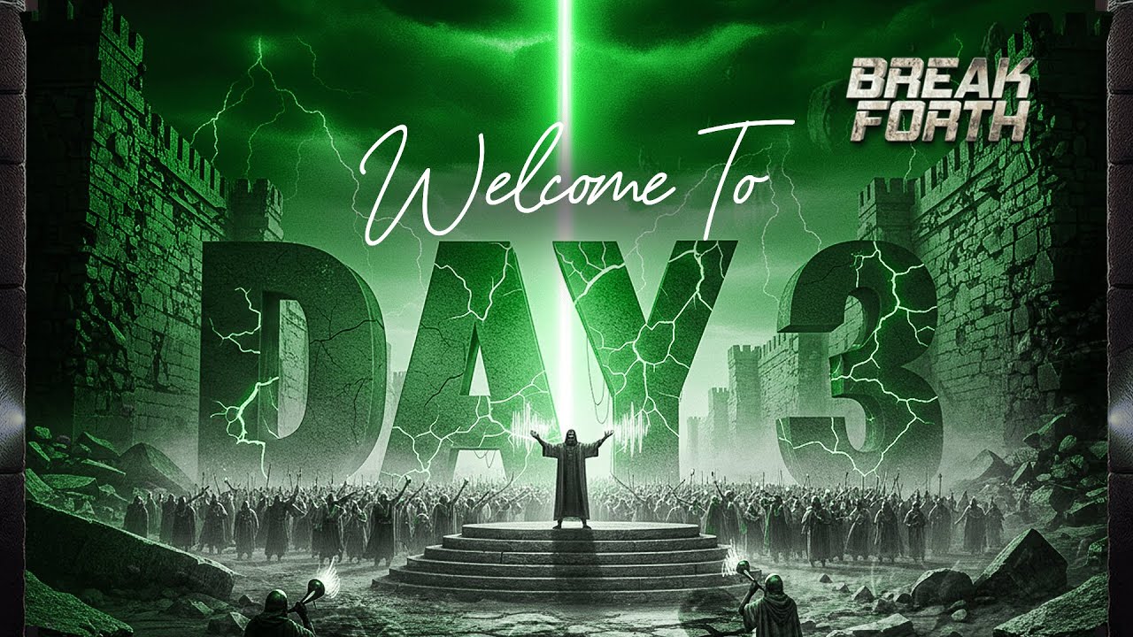 OASIS INTERNATIONAL CONFERENCE 2025 - BREAK FORTH (DAY 3)