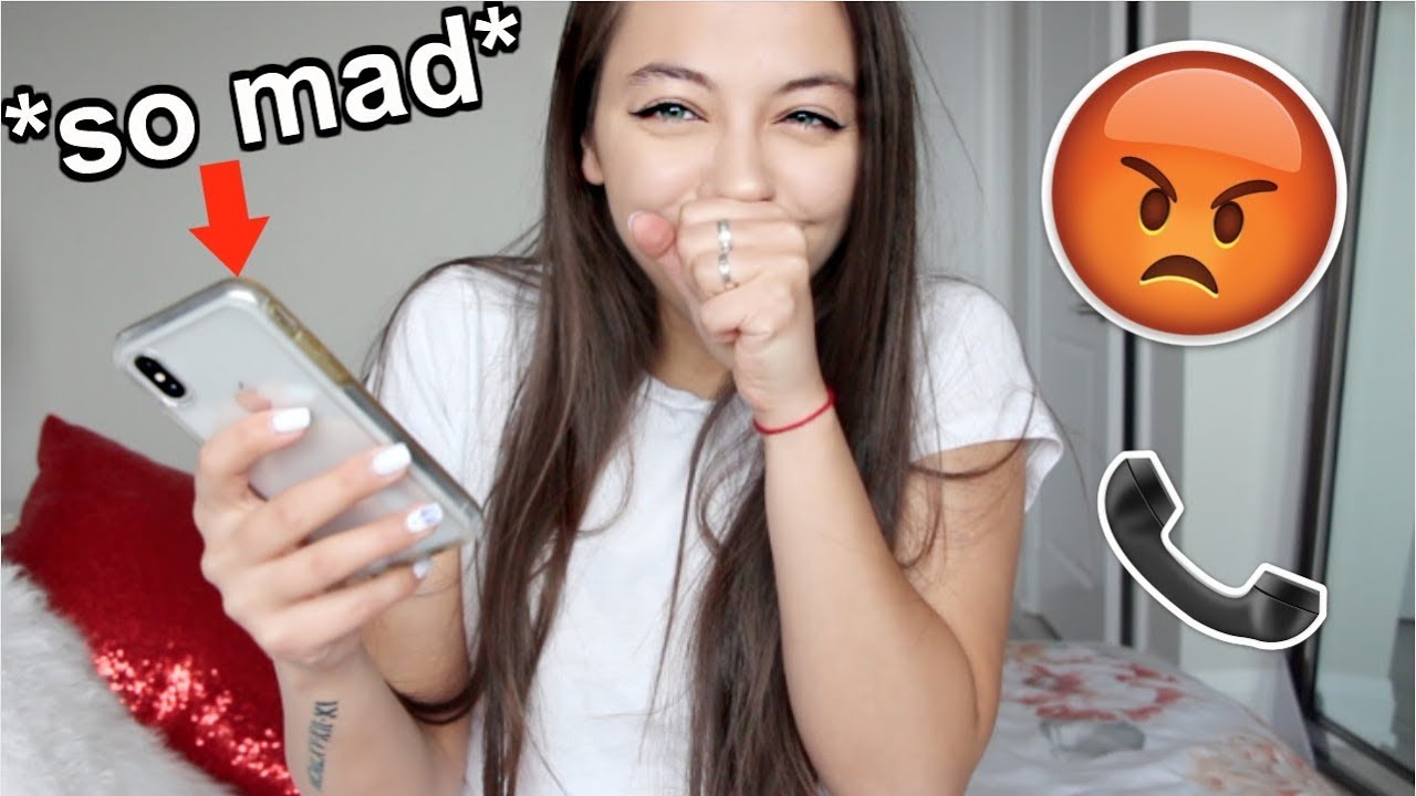 CHEATING ON BOYFRIEND POCKET DIAL PRANK!