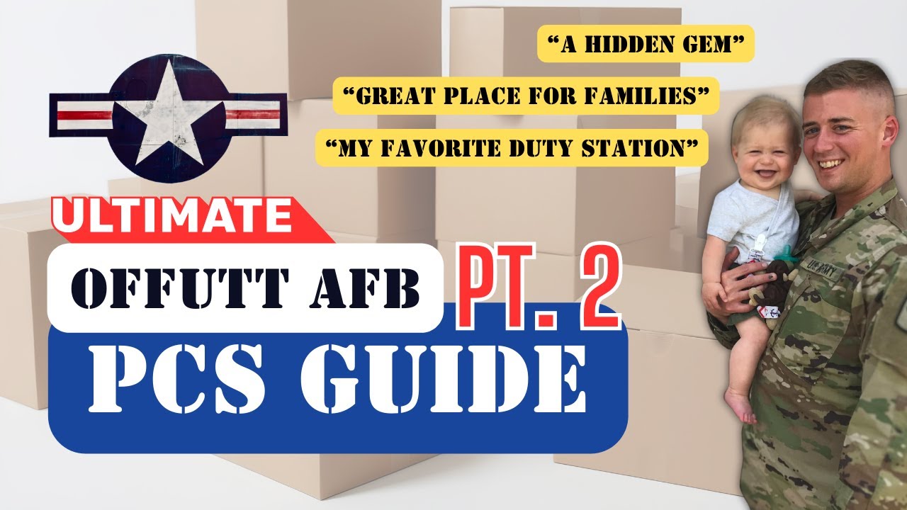 (PART 2) Offutt Air Force Base PCS Guide: Real Estate Market Review