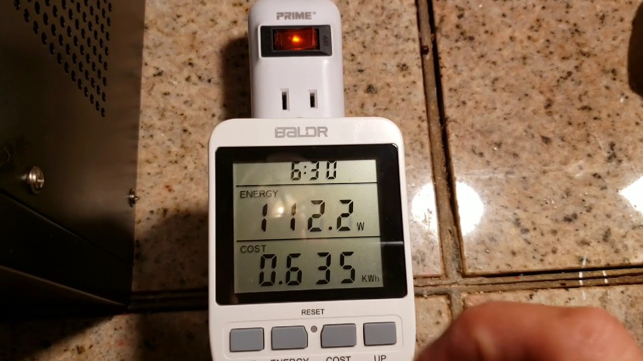 Tu sistema de Emergencia UPS para tu hogar por $600.00