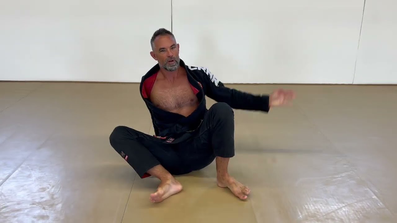 90/90 Mechanic and Jiu-Jitsu Application