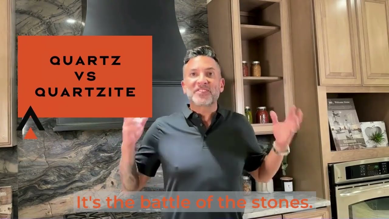 Quartz vs. Quartzite Showdown: Which Countertop Wins?