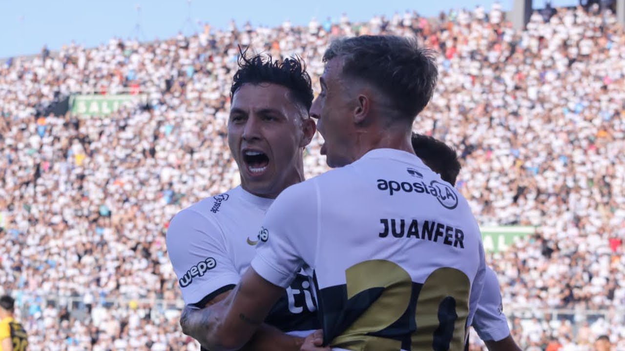 Olimpia 2-1 Guaraní | Fecha 1 | Torneo Apertura 2026