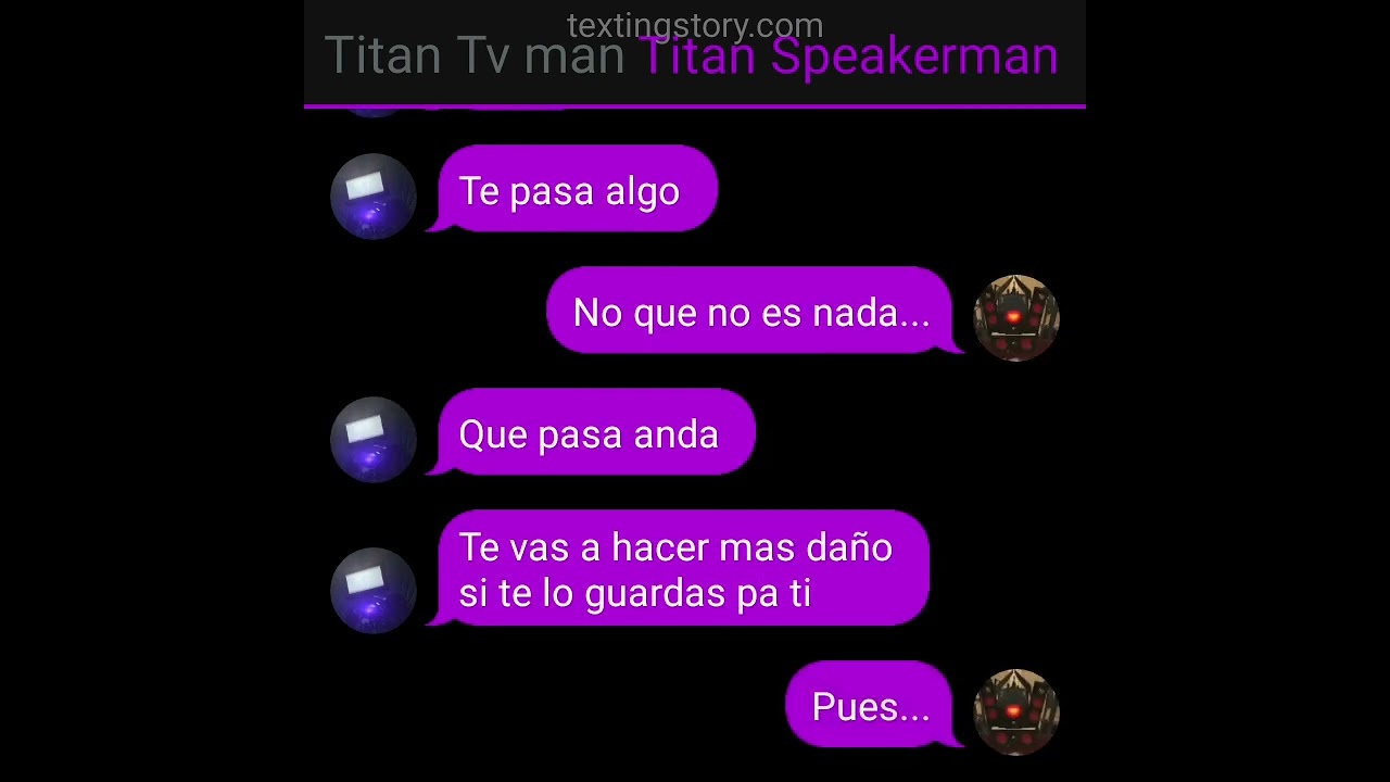 Titan speakerman x Titan cameraman cap 11 2/2 1/2 la pelea de los titanes
