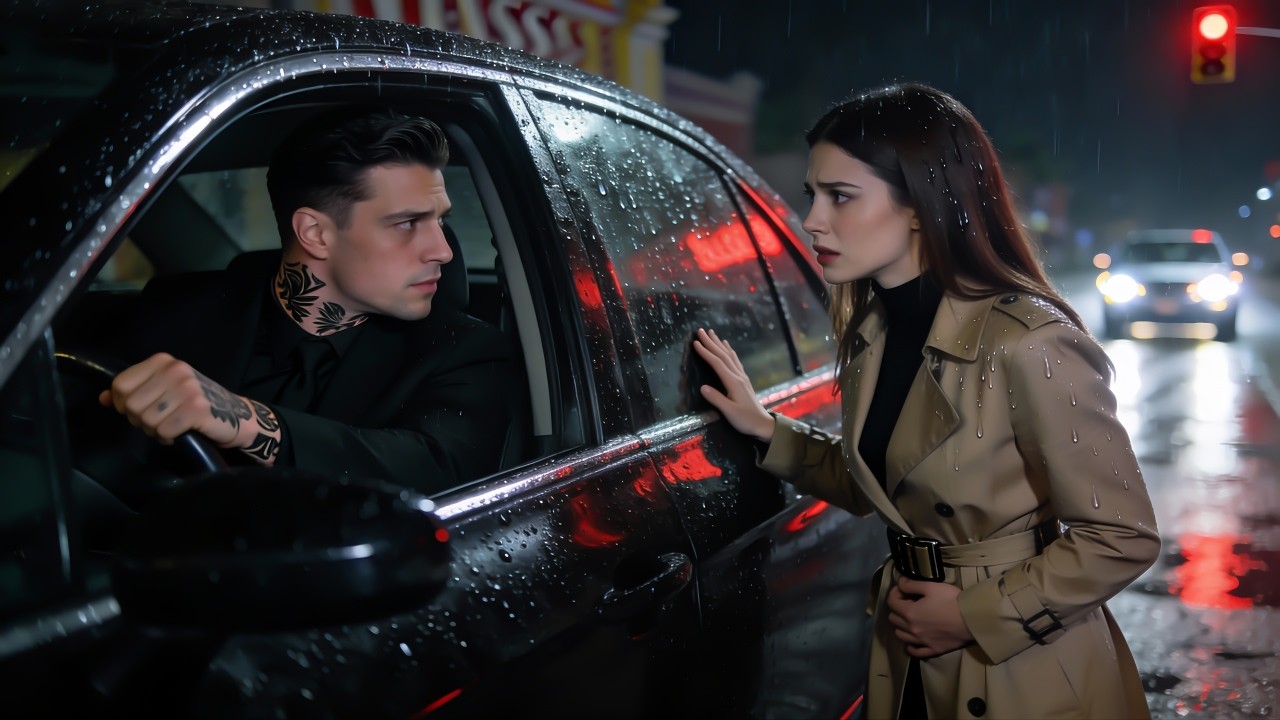 Mafia Boss Left His Wife Crying in the Rain for His Mistress—Until It Was the Last Time