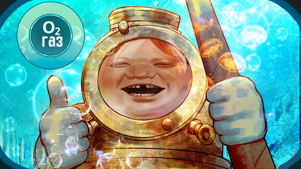 ▼ 100% ГАЙД НА ВОДОЛАЗА 🐠