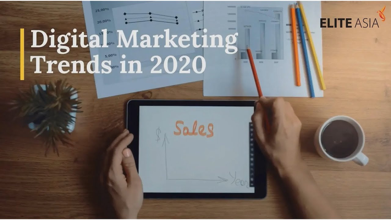 Digital Marketing Trends in 2020