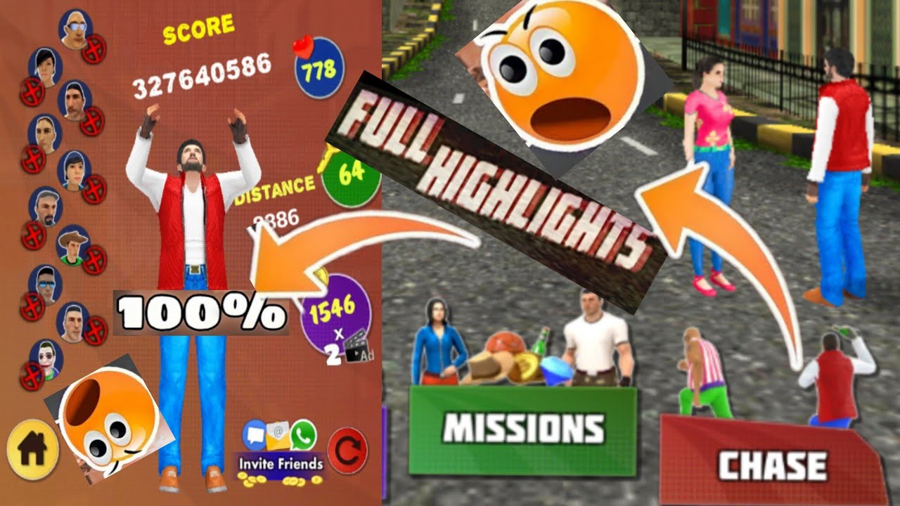 street chaser catch all robber highlights cath last10 robber in 5minutes street chaser android game