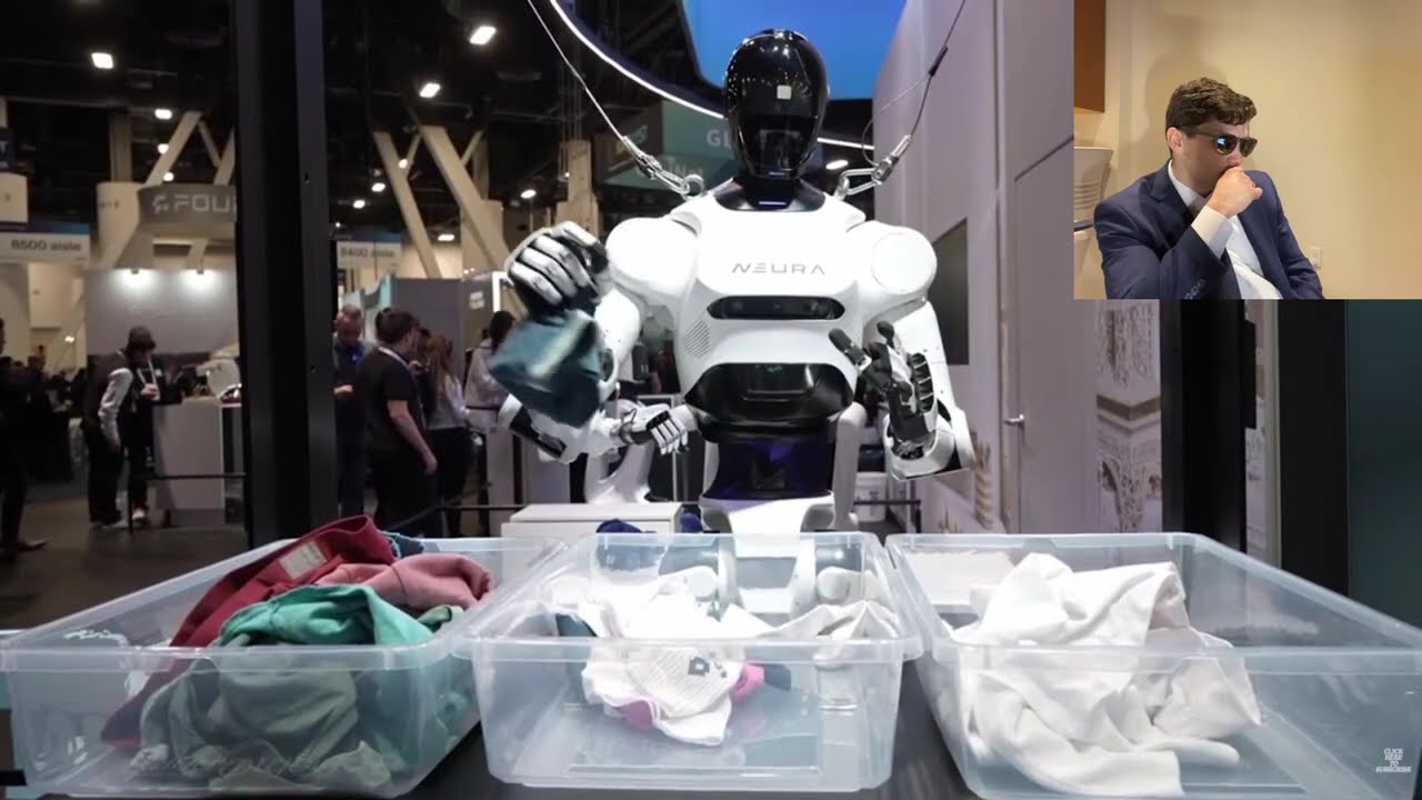 Ronomics Robot Review: 4NE-1 by Neura Robotics