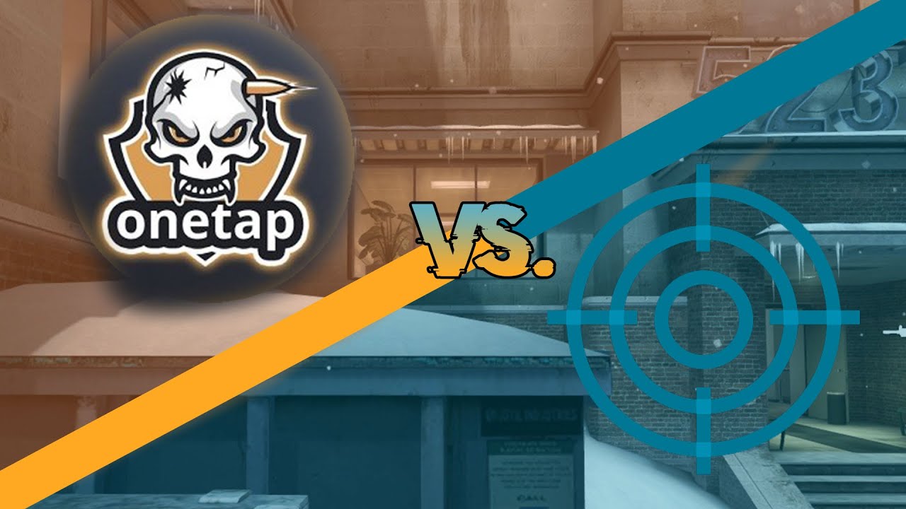 CSGO | HvH Onetap.com V4 VS Neverlose.cc | eZay