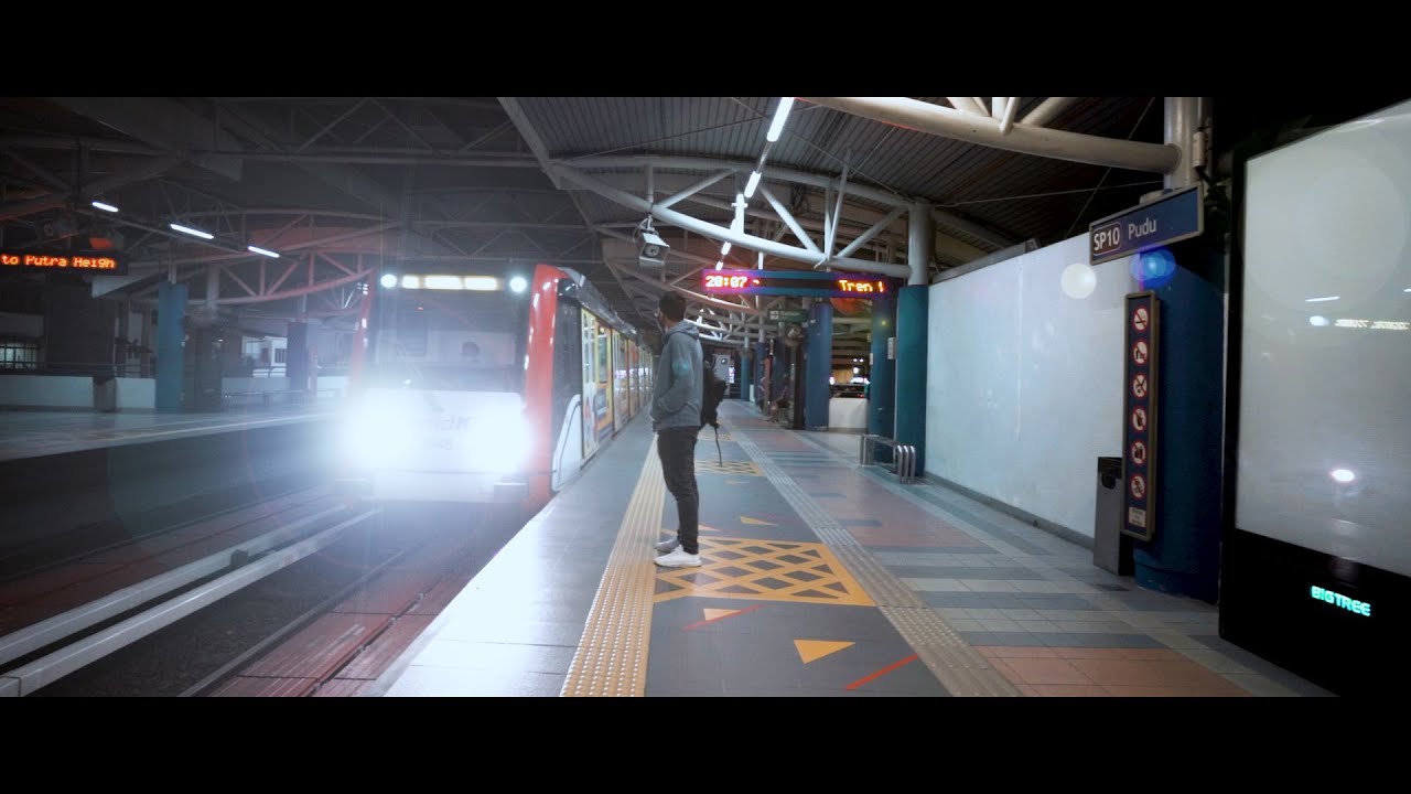 THE WALK OF KUALA LUMPUR CINEMATIC VIDEO 2021 + HOW I FILMED IT TURORIAL