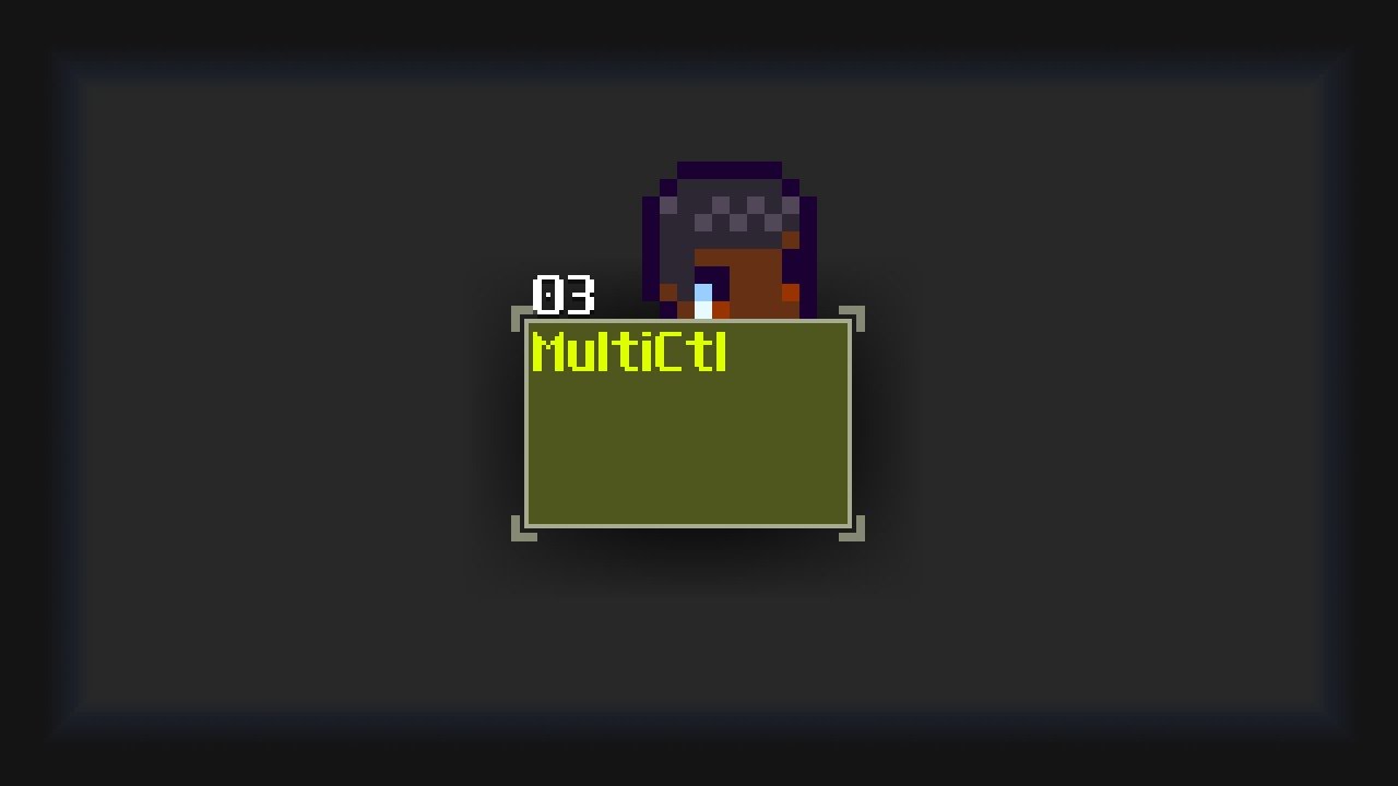 SunVox Tips #16 - MultiCtl Module