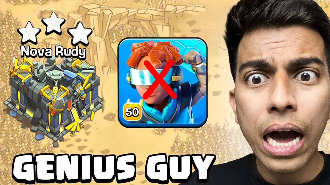 He Can Triple Any Base Without Royal Champion