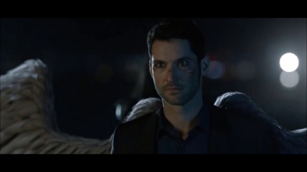 Lucifers wings got cut off [Lucifer]
