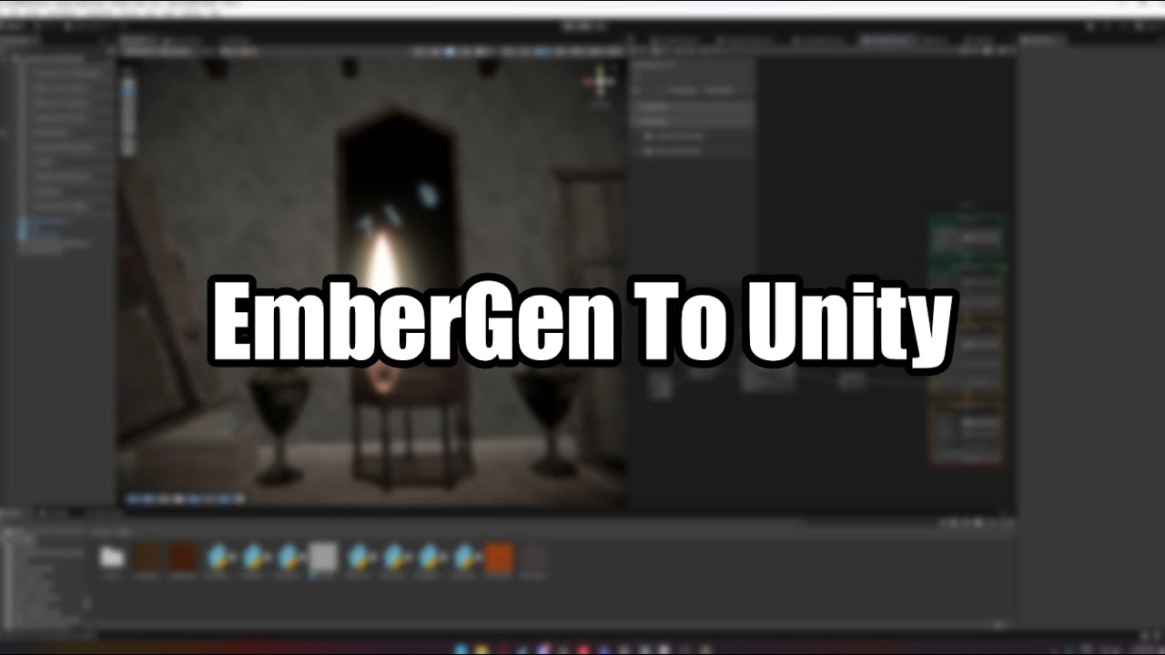 EmberGen To Unity Tutorial
