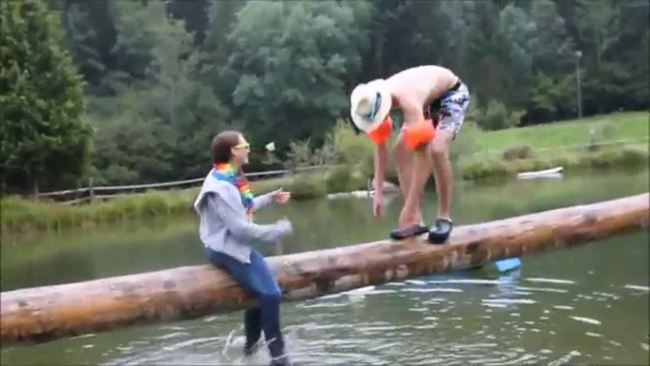 Cold Water Challenge - Landjugend T&uuml;rnitz