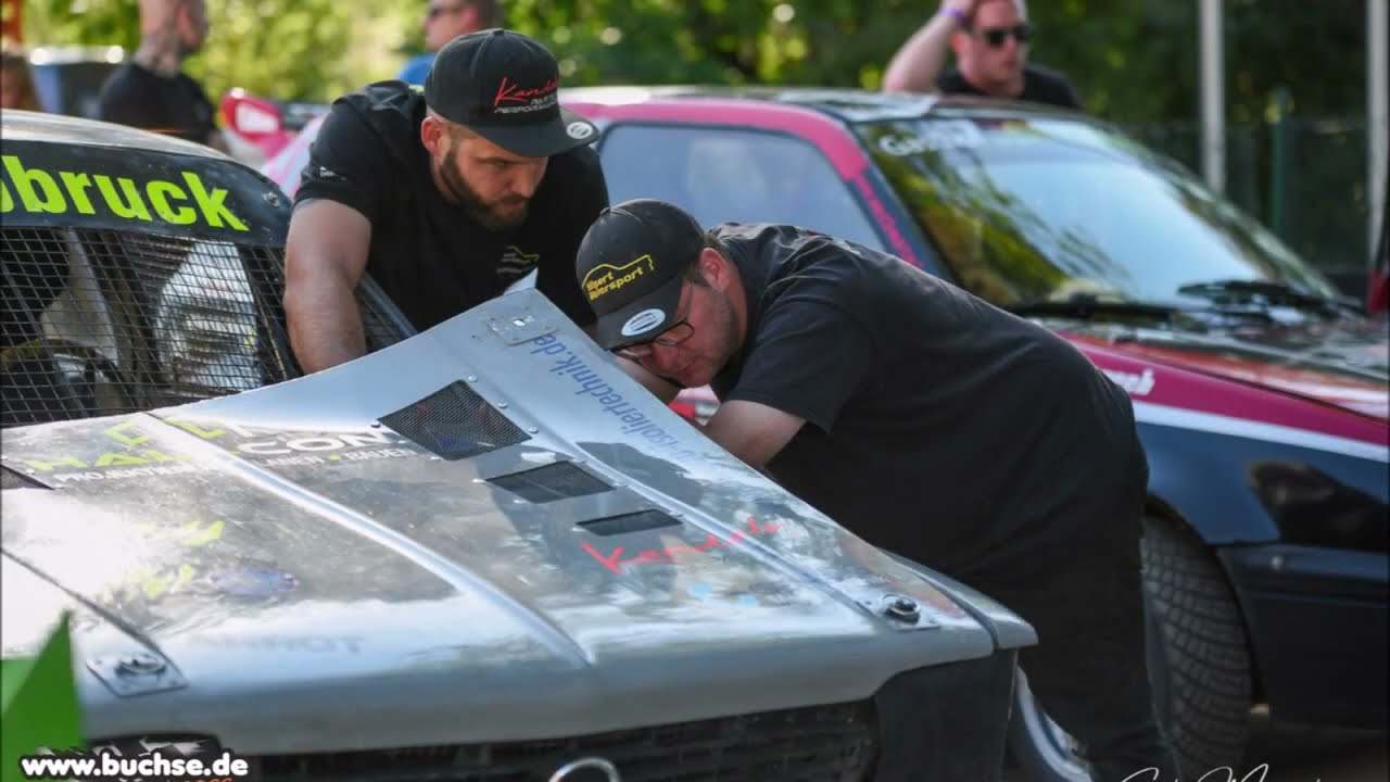 Markus Hilpert - Autocross DM 2024 - Ortrand und Cunewalde