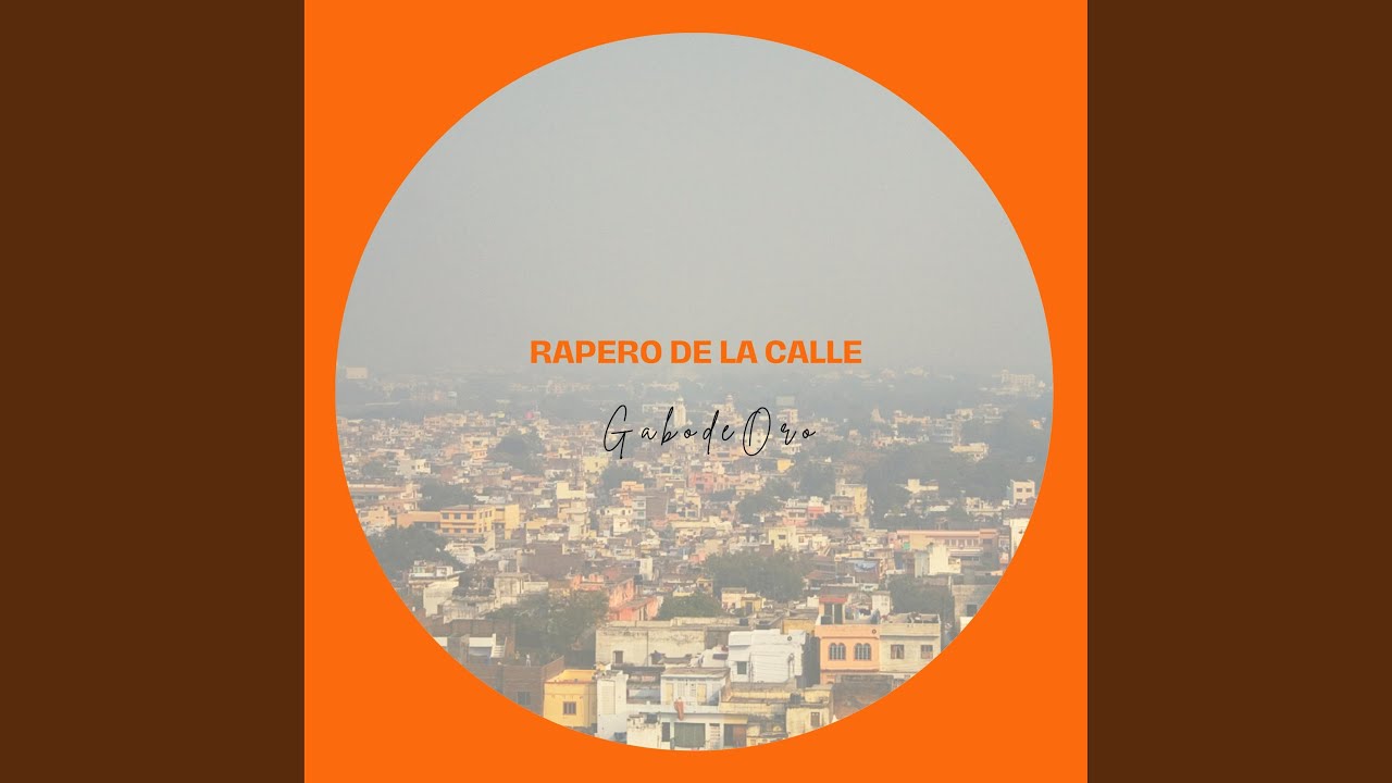 Rapero de la Calle