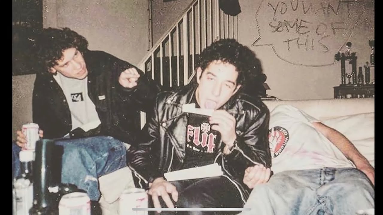 Ali Boulala: Tales From The Warner Ave Crew