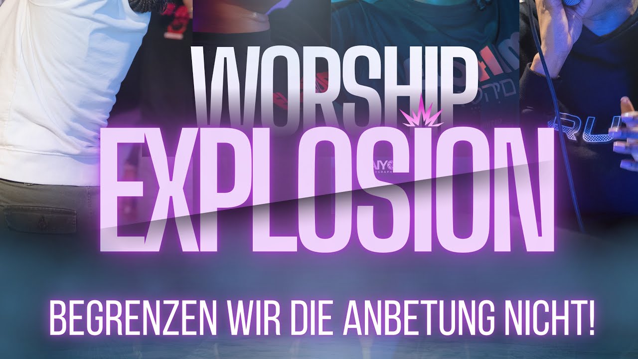 Worship Explosion Edition 5 YESHUA WORSHIP MUSIC #yeshua #worshipmusic 