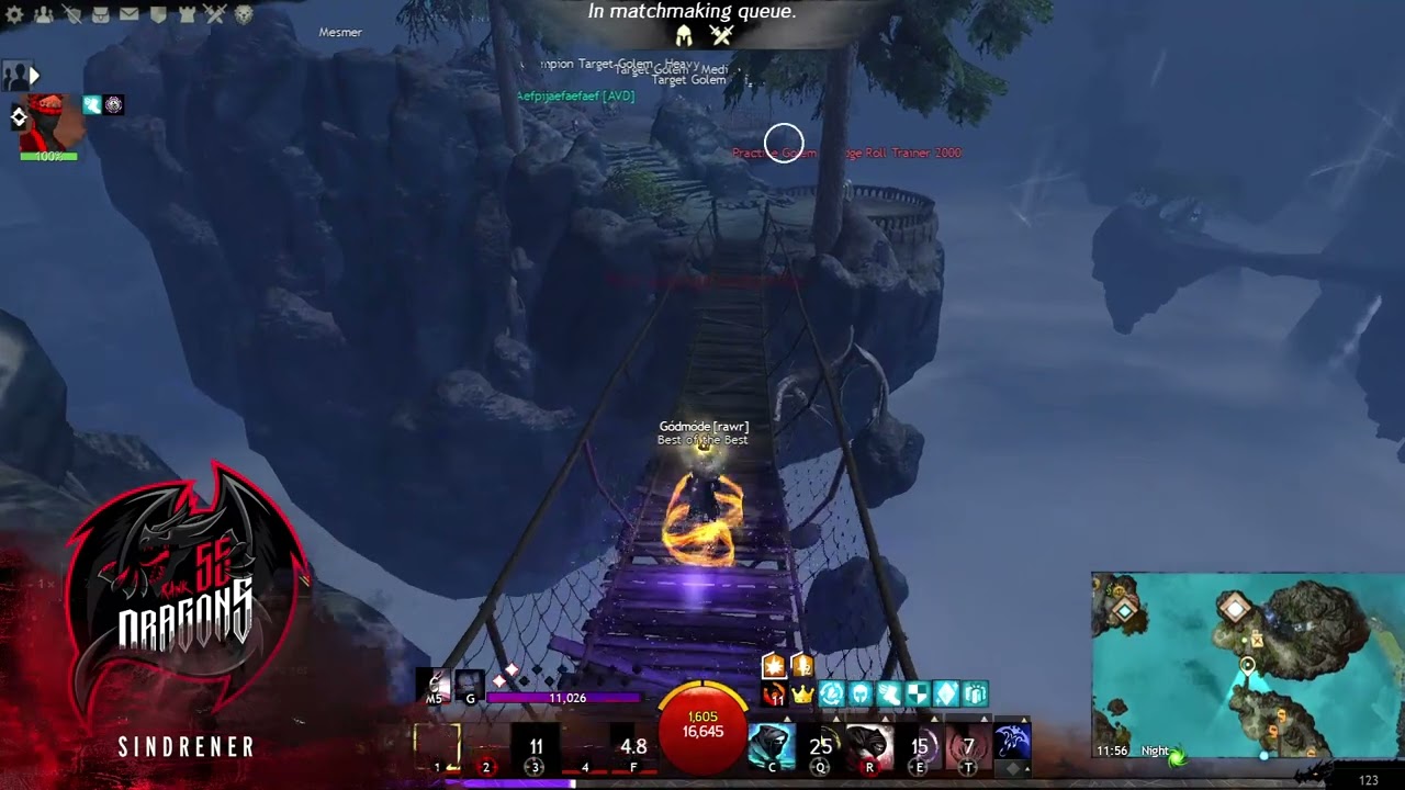 Power specter ranked with @boyce - !build !guide