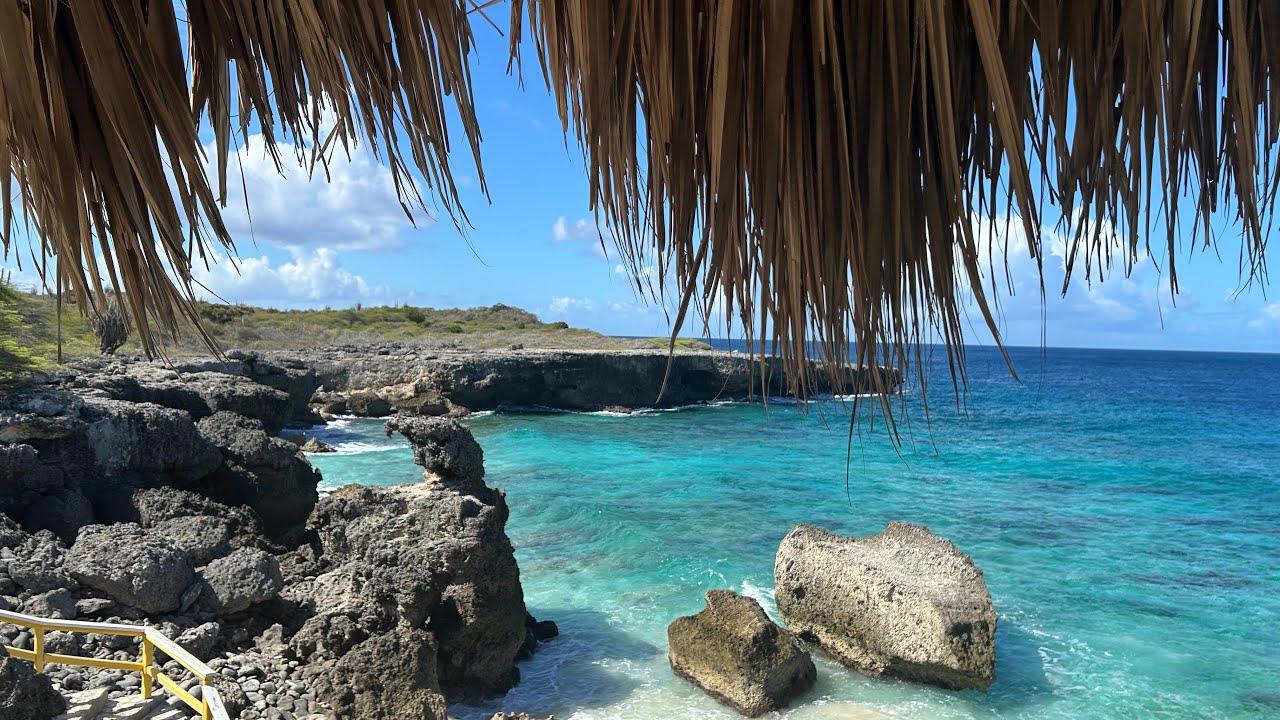 Bonaire: Washington Slagbaai National Park