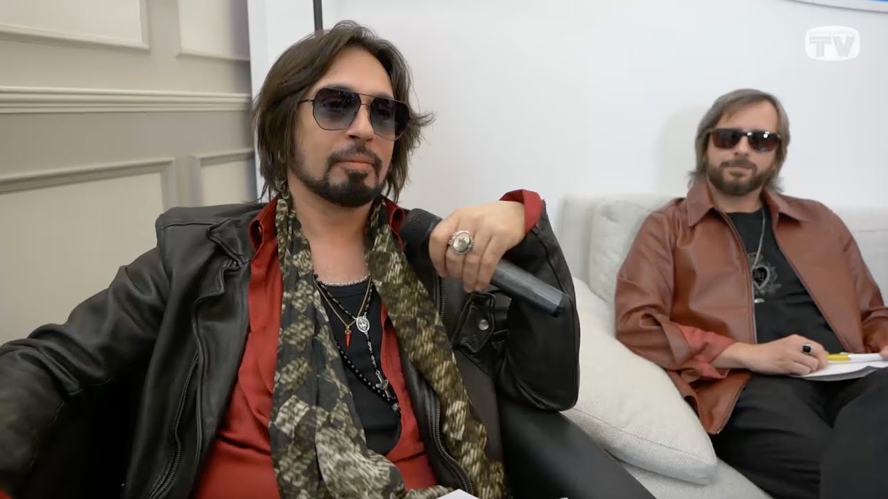 I segreti di Le Vibrazioni a Sanremo
