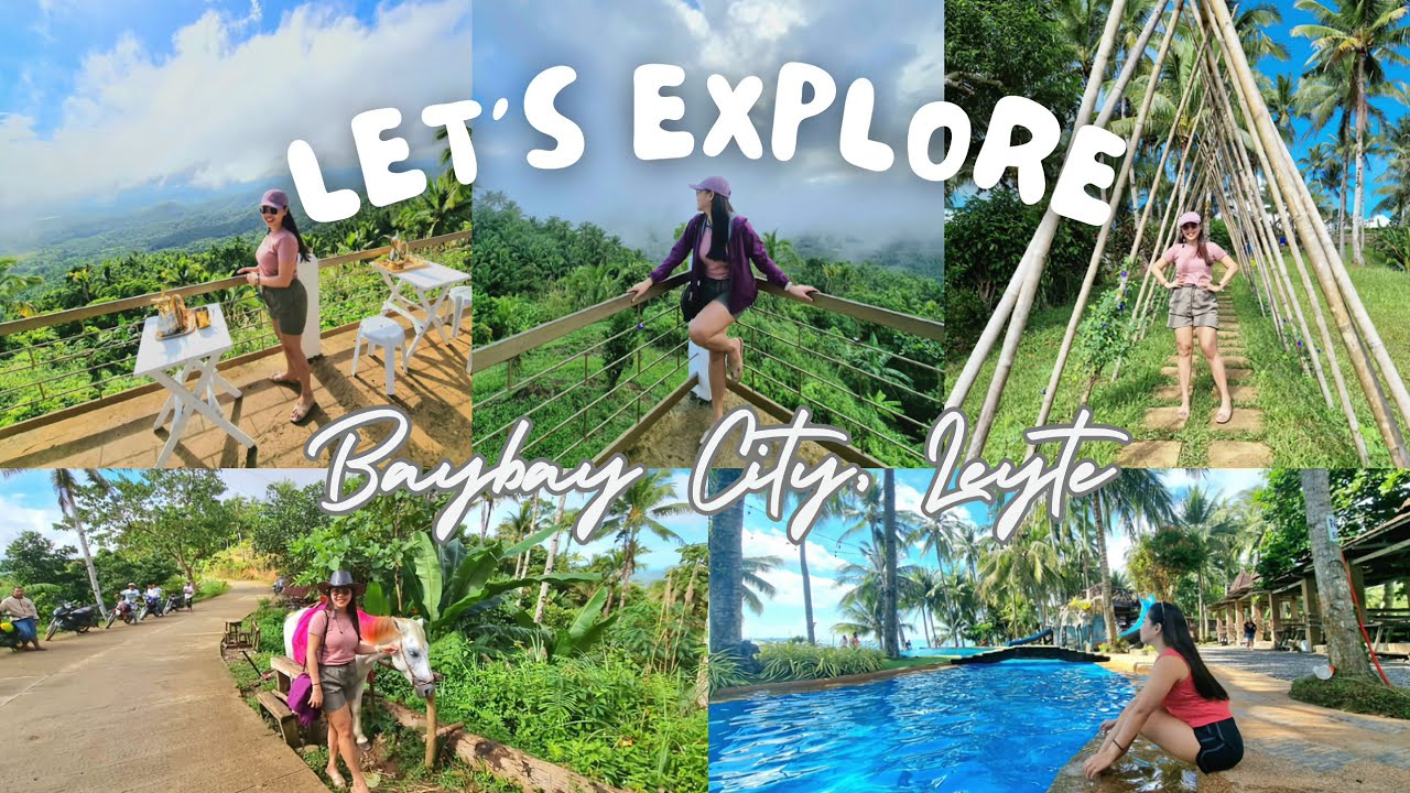 Exploring Baybay City, Leyte | Oct. 2023 | Food and Travel Guide