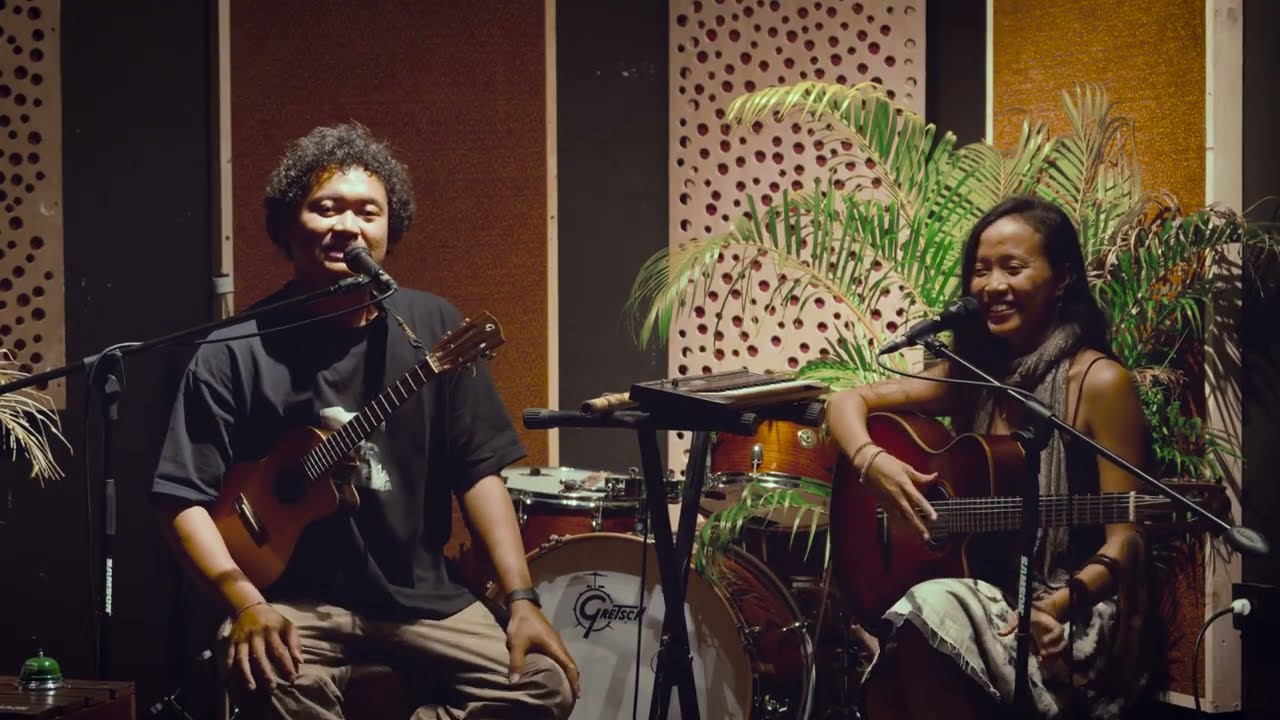 Listen First: Abink & Tigra (Live at Black Sand Studio)