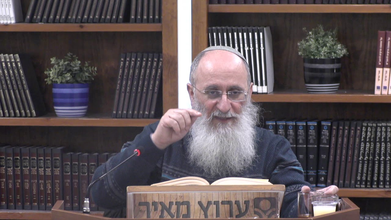 מבחן האמונה העיקרי של בני האדם הוא הסבל | הרב אורי שרקי | דעת תבונות לרמח