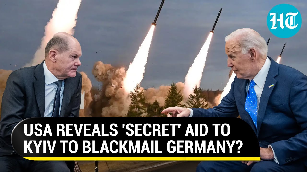 USA Trying To Force Own Military Ally To Help Ukraine? After ATACMS, Pressure On Germany For Taurus
