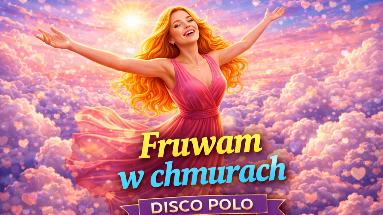 Fruwam w chmurach – Disco Polo | Miłosny Hit | Nowość 2026