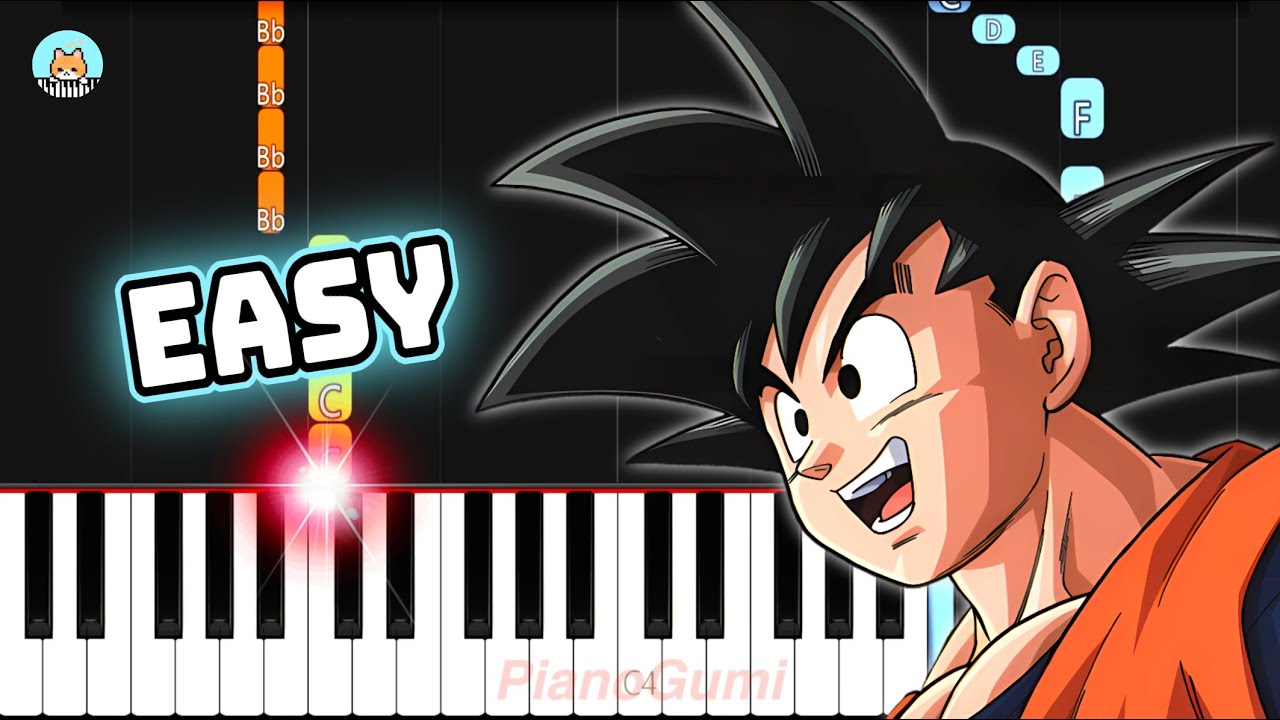 Dragon Ball Z Kai OP - 