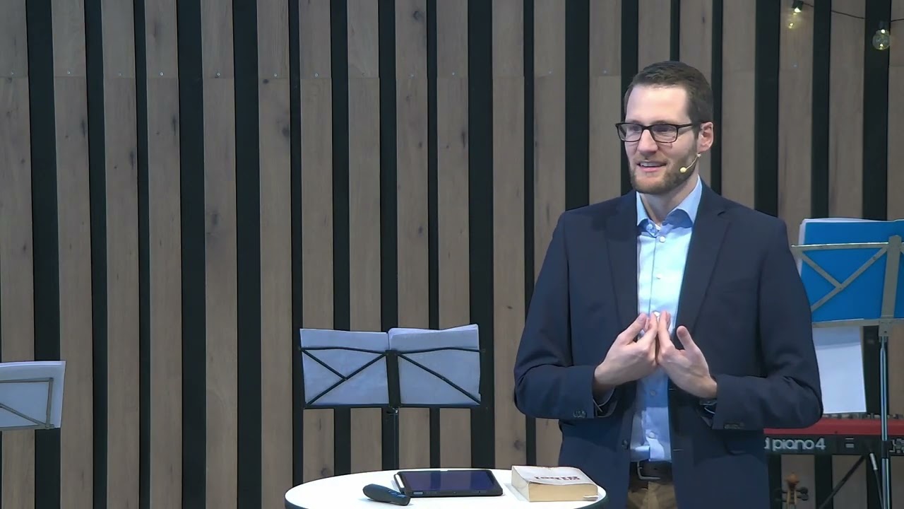 Platzmangel im Herzen? – Die Kunst, die Tür nicht nur einen Spalt zu öffnen | Benjamin Maron