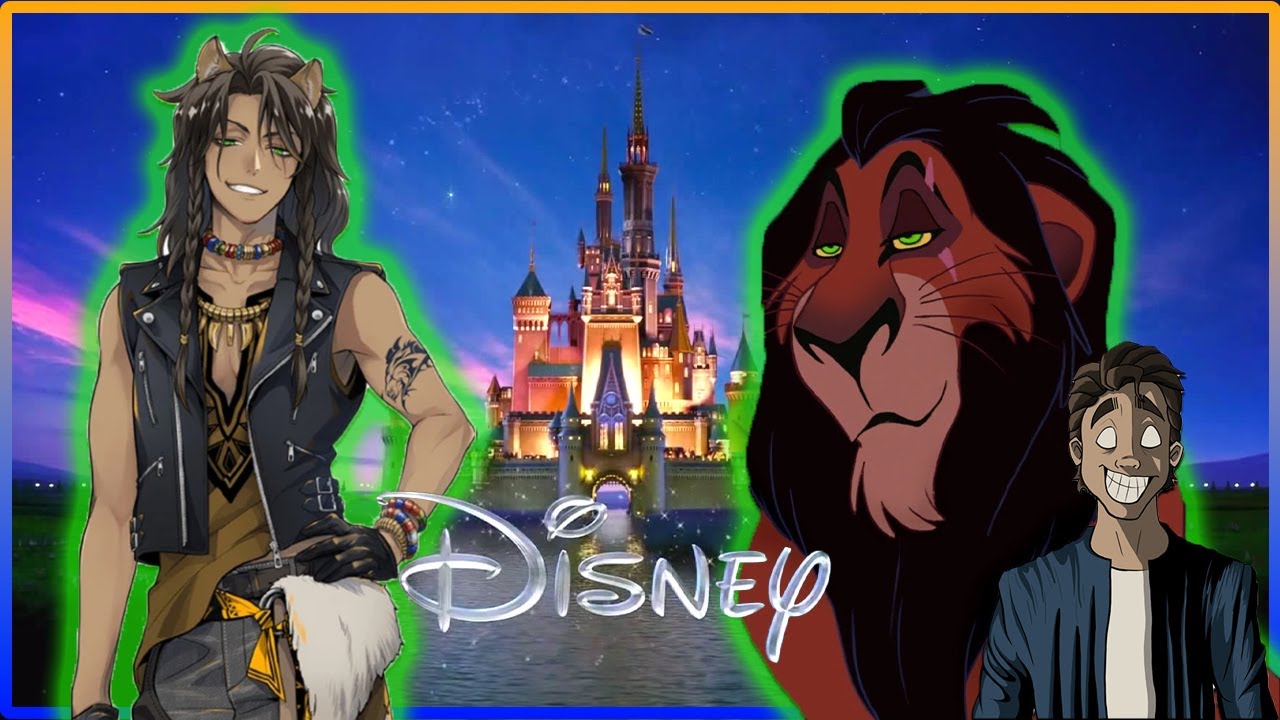 Вы НЕ ГОТОВЫ к новому аниме от Disney | Twisted Wonderland
