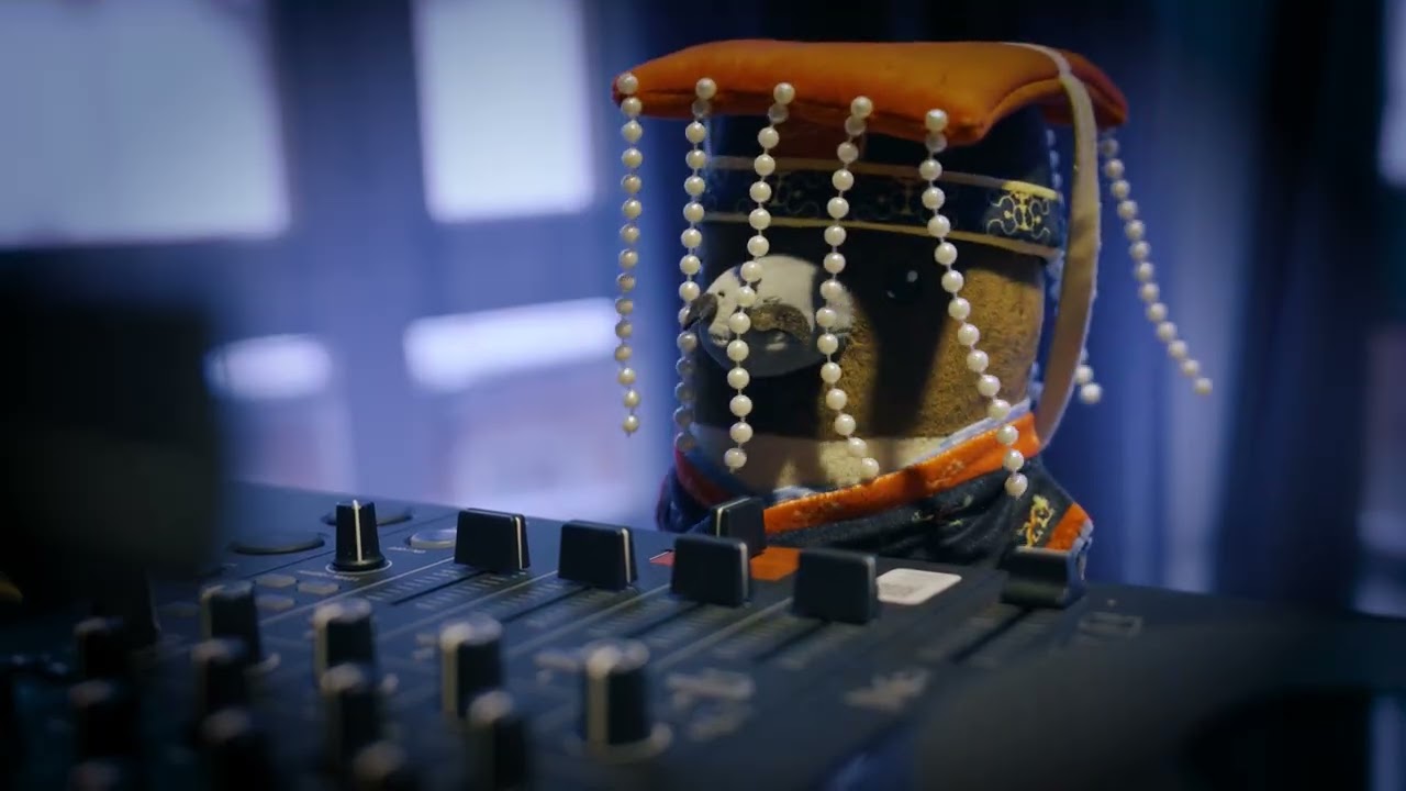 Crusader Kings III | Emperor Platypus Plushie Trailer
