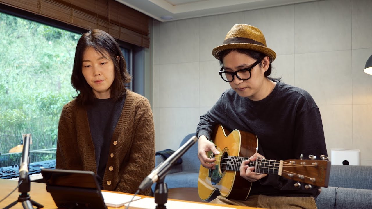아침예배 / 나의 사랑이 (나 주와함께 걷기 원해요) / Falling