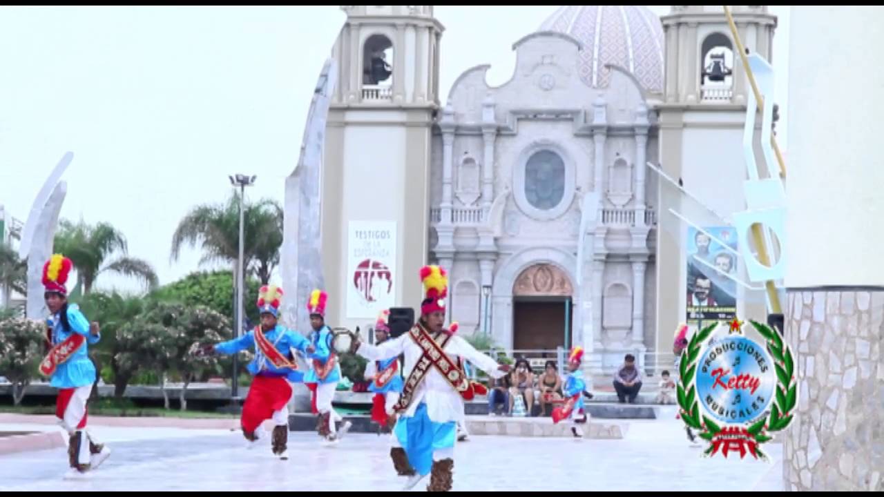 MODANZA - SHACSHAS SEÑOR DE LA SOLEDAD DE UTCUSH 2016