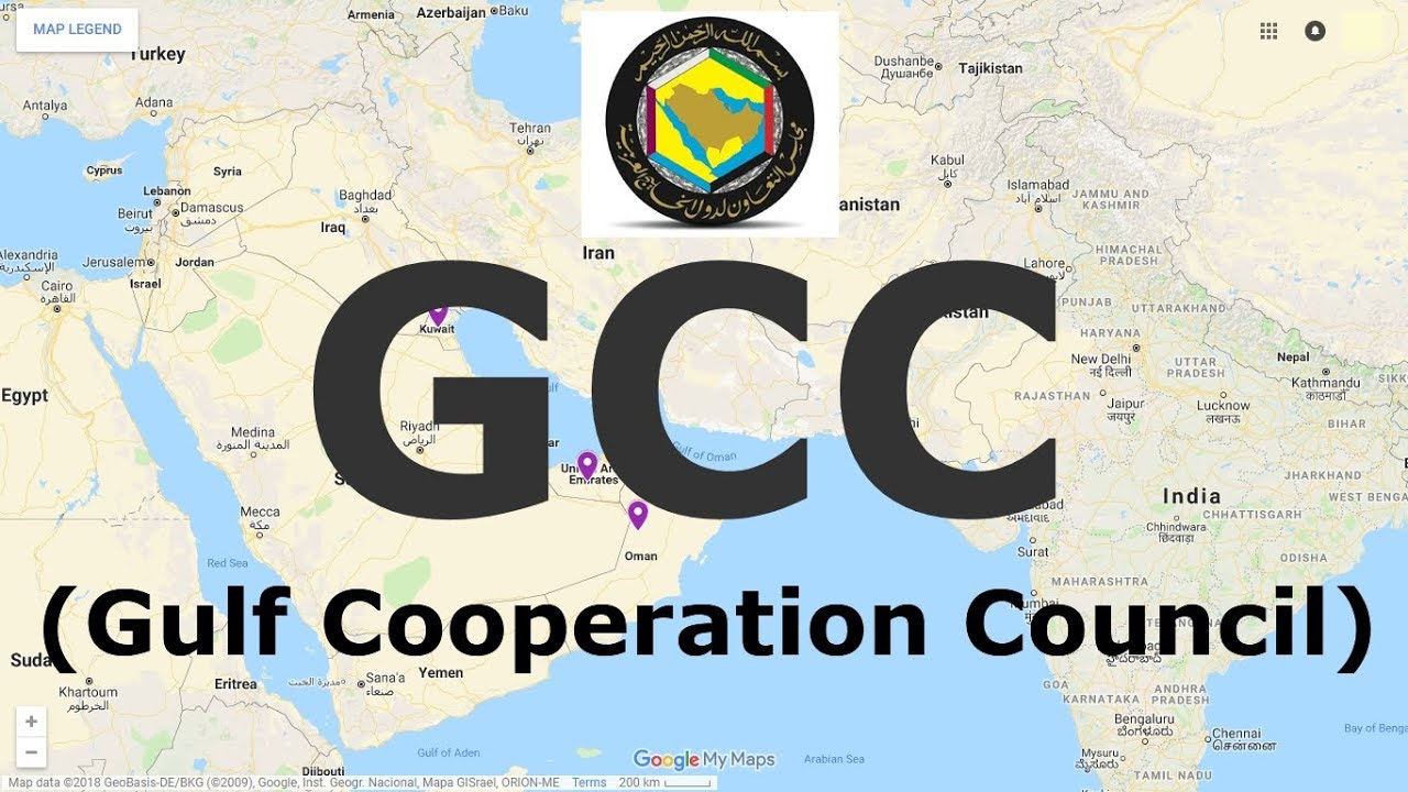 GCC (Gulf Cooperation Council) | International Organisations | NaRvi Academy