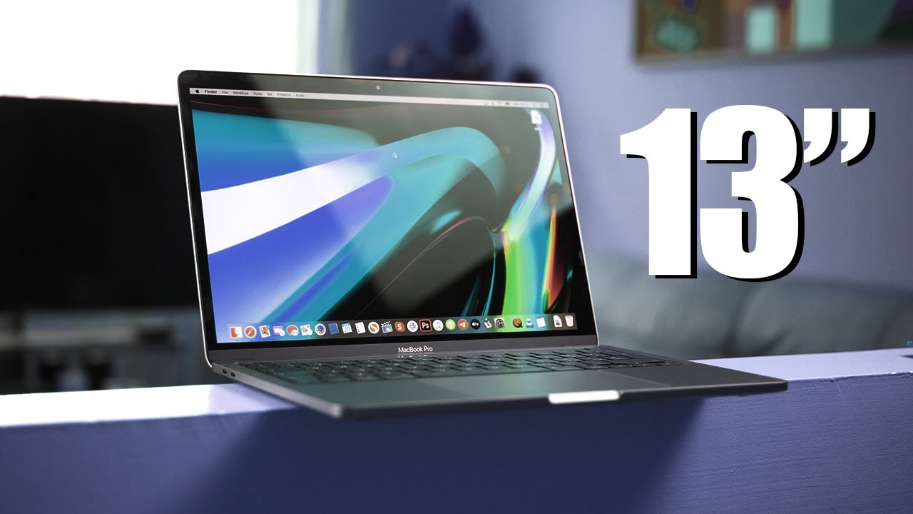 RECENSIONE MacBook Pro 13