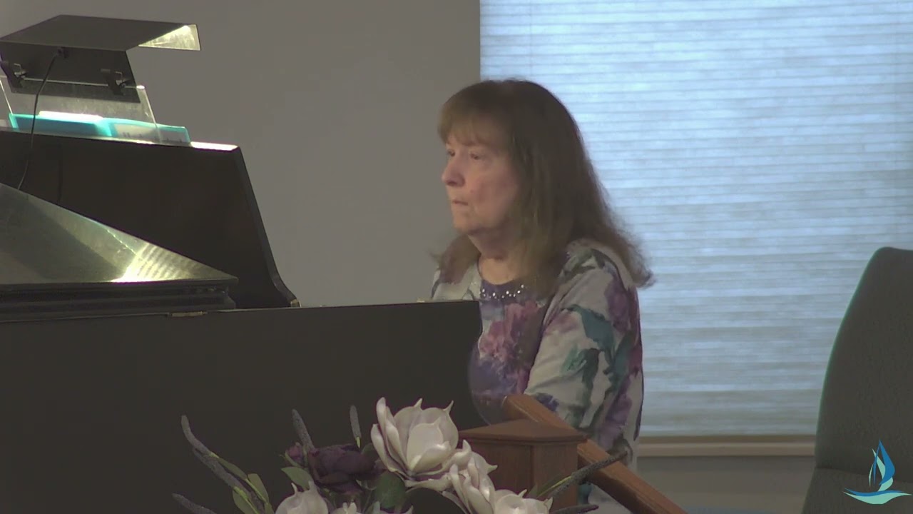 Rene McCann-He Will Hold Me Fast/Hold to God's Unchanging Hand-Harbor UMC-Wilmington, NC-2/22/26