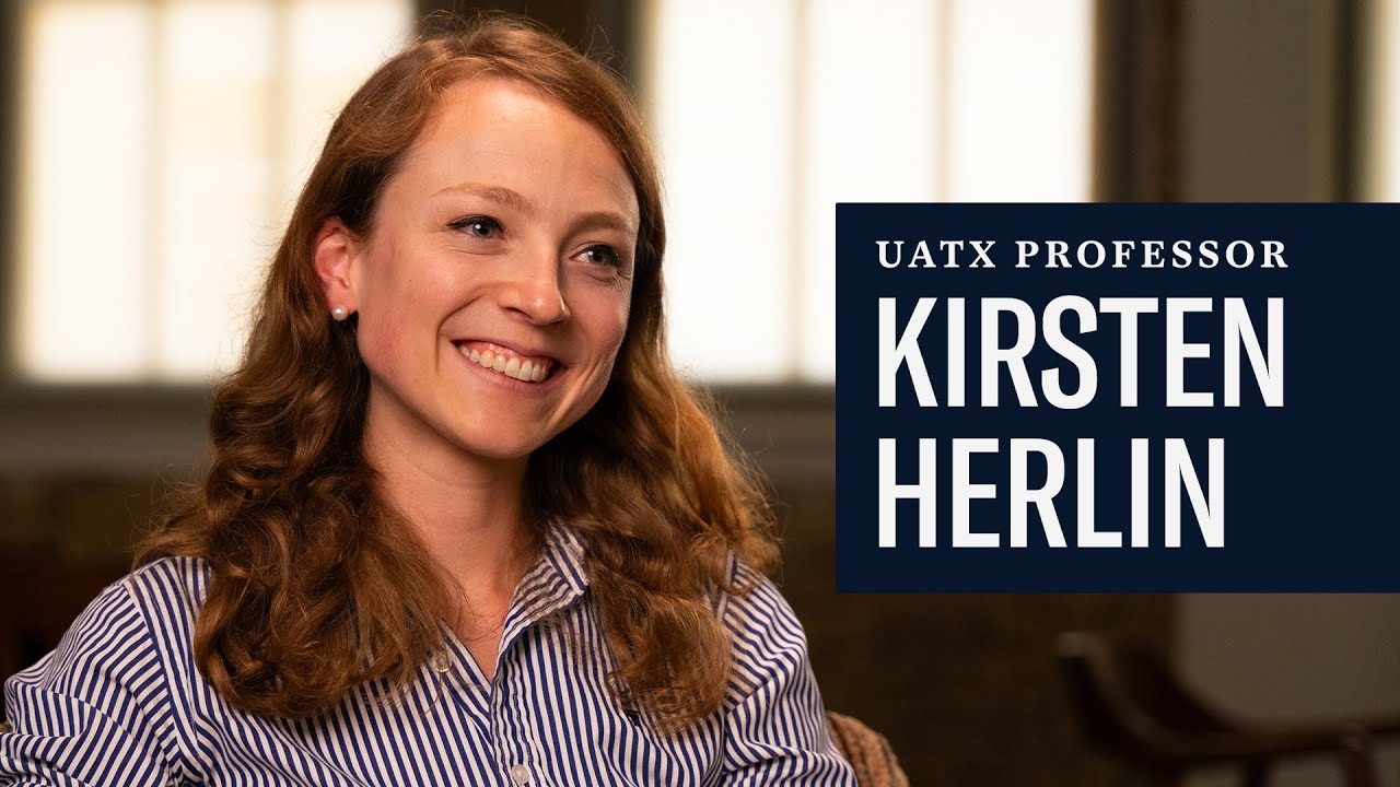 UATX Professors: Meet Kirsten Herlin