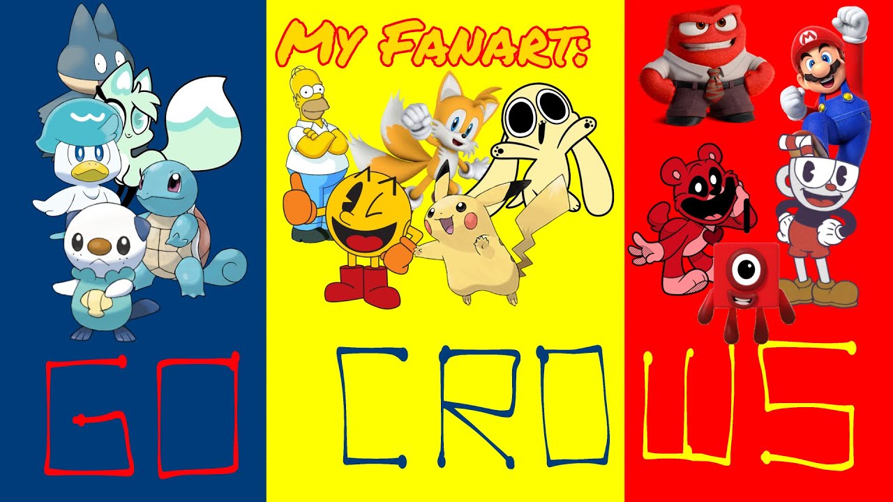 Adelaide Crows Theme Song 2026 (Lyrics + Fanart)