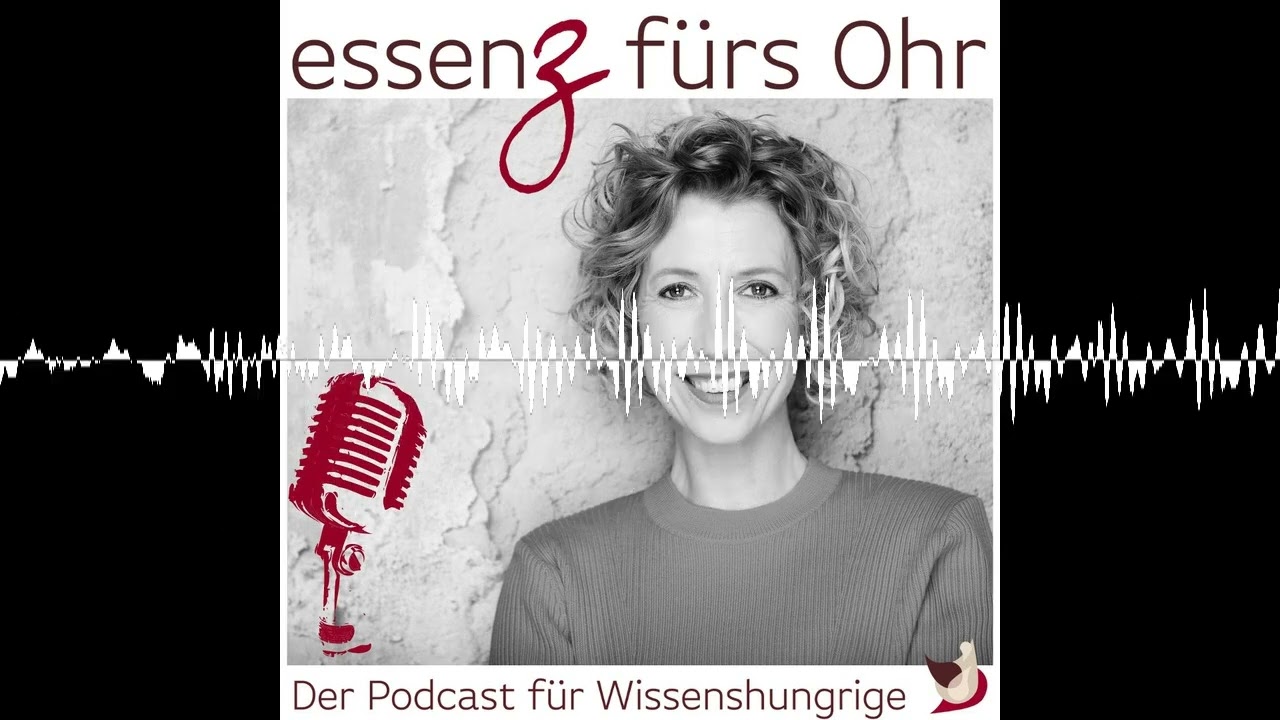 # 60 Schnack und Snack mit Dr. Malte Rubach - essenZ fürs Ohr