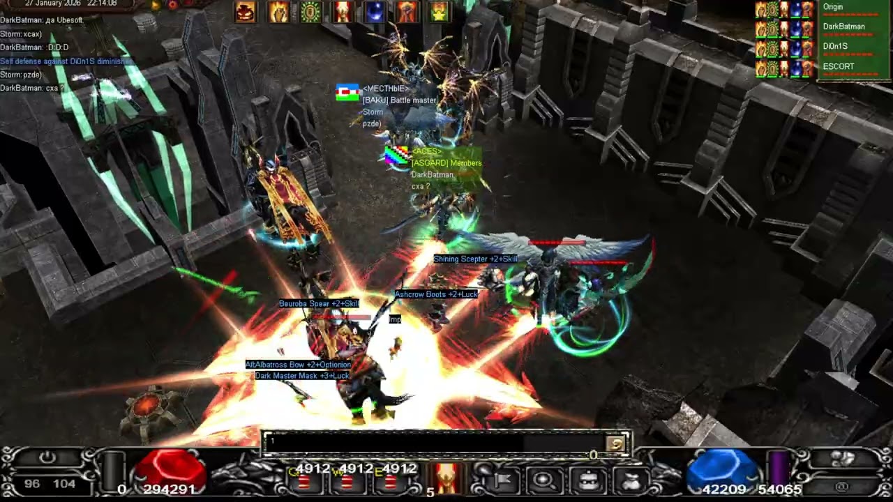 PvP Murred.com