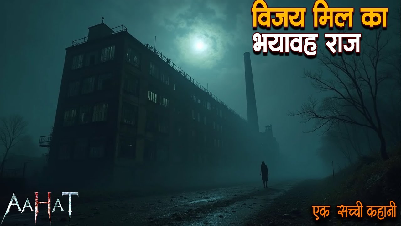 विजय मिल का भयावह राज | Aahat New Episode 2025 | डर का असली एहसास | Horror Show