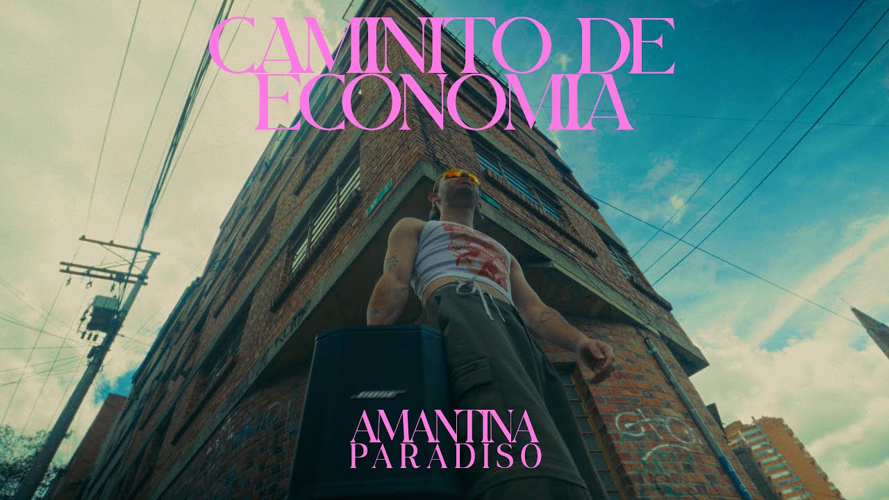 Amantina - CAMINITO DE ECONOMIA (Video Oficial)
